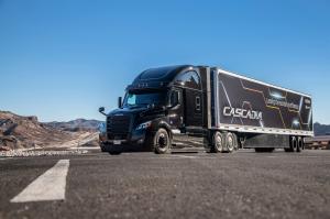 2019 Freightliner Cascadia Raised Roof